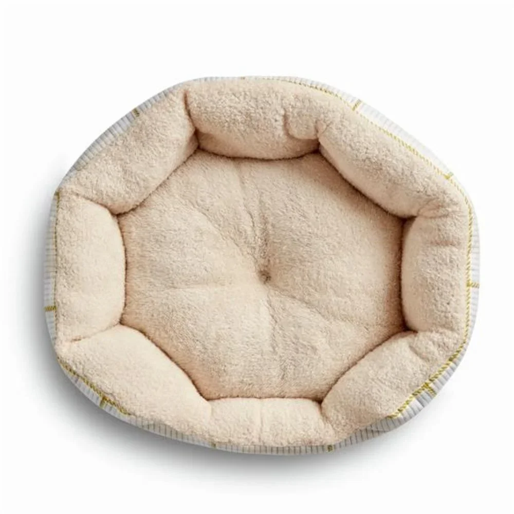 Cuddler Small Cat / Dog Bed, Tan